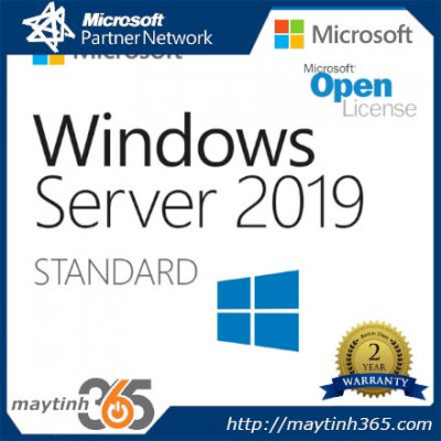 Windows Server 2019 standard